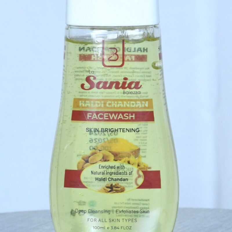 Haldi Chandan Face Wash
