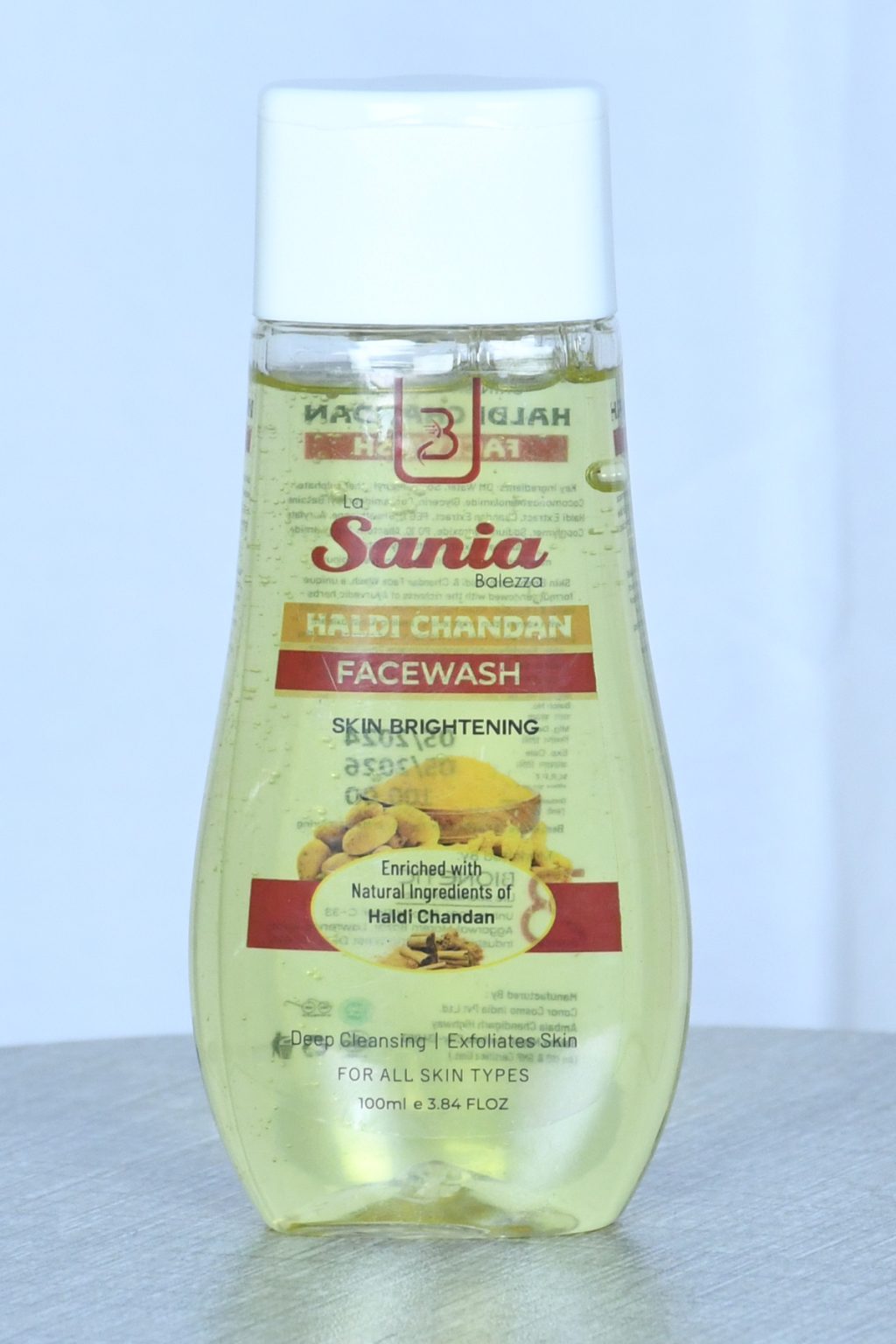 Haldi Chandan Face Wash