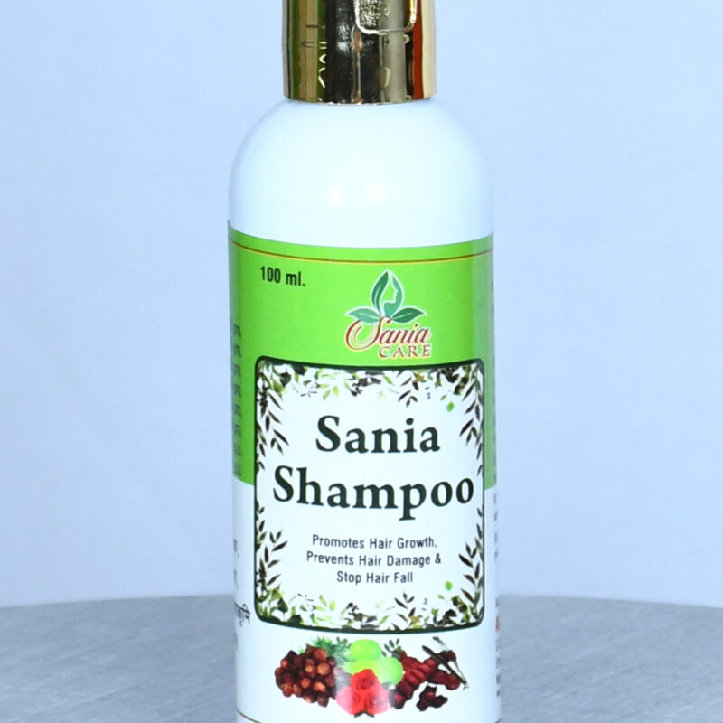 Sania Shampoo – Cleanse, Strengthen & Shine Naturally