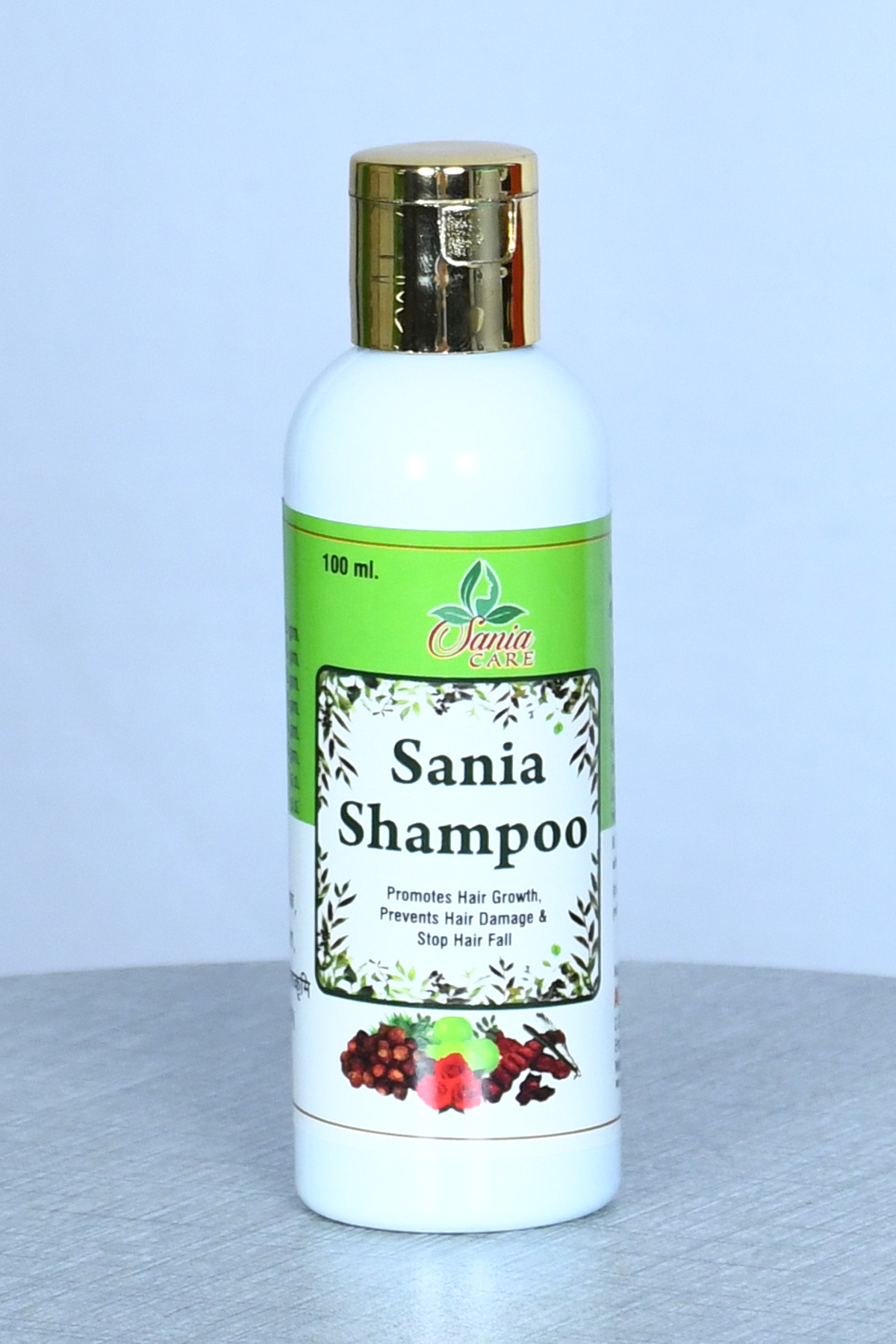 Sania Shampoo – Cleanse, Strengthen & Shine Naturally