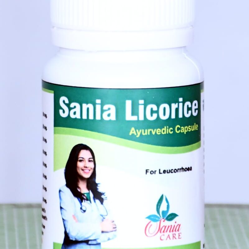 Sania Licorice