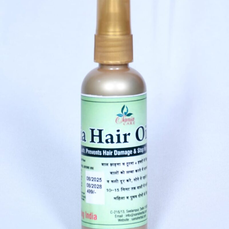 Sania Hair Oil